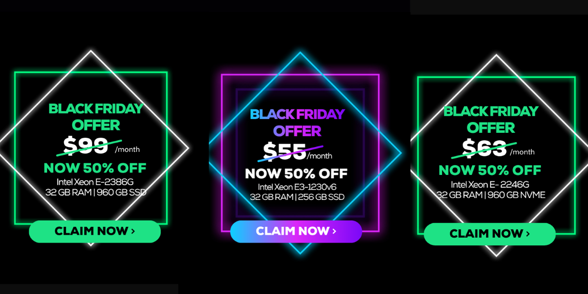 Black Friday 2025 offers