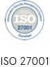 ISO 27001 logo