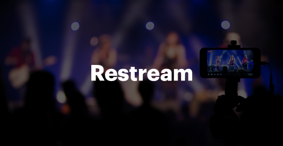 Restream