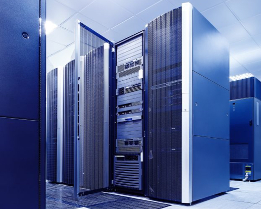 Our London Data Center Image