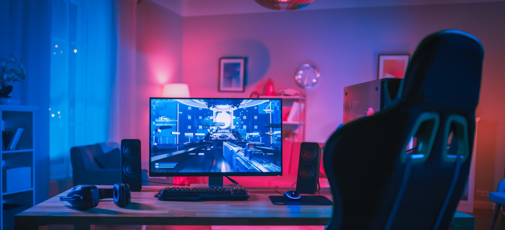 Get the ulitmate gaming server partner with THG ICS (Ingenuity cloud services)